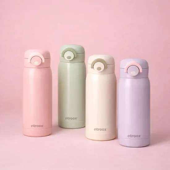 오트룩스 원터치 클린 텀블러 320ml 8010원 무배