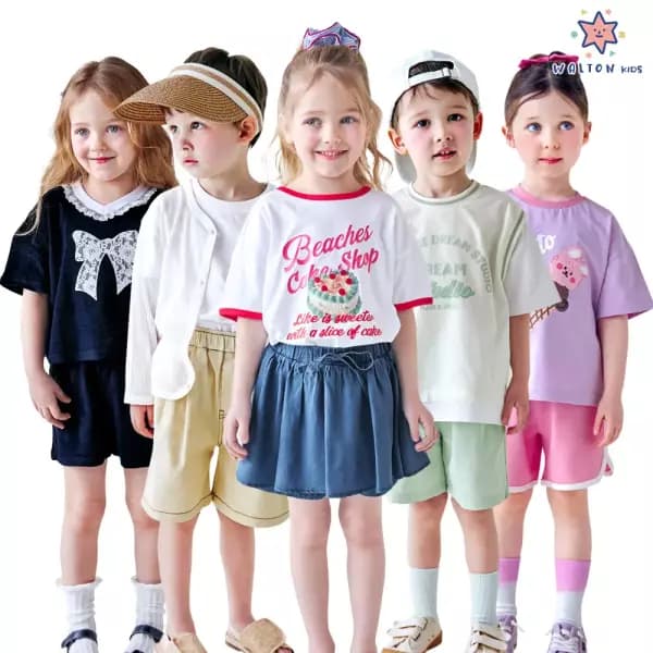 마리앤모리&월튼키즈 여름티셔츠 3,960원부터~