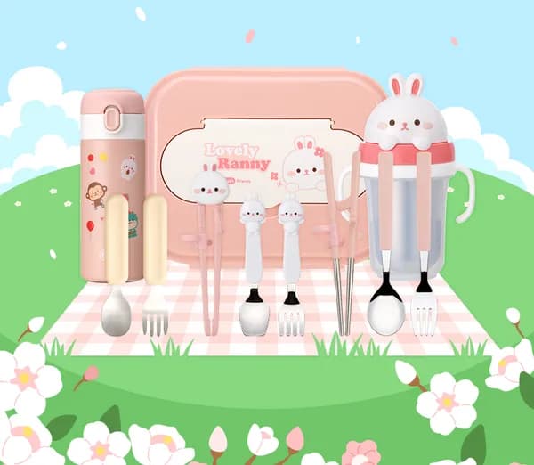 에디슨 하나로 스텐 도시락가방세트 타임딜 19,800원 (유배)