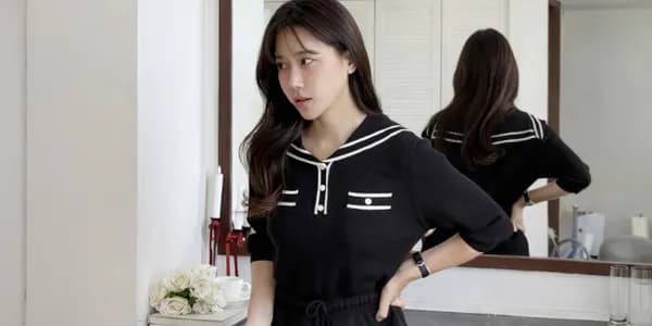 씨 카라 레더 자켓 59,000원
