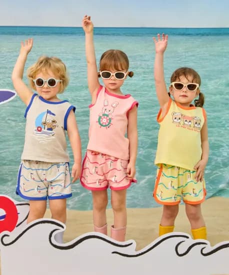 로토토베베 미니쭈리 민소매 셋업 16,480원 무배