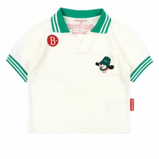 베베드피노 베이비 테리 카라티셔츠 28,460원