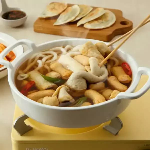 어묵탕 4팩+소스 2개 혜택가 12,900원