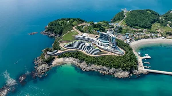 쏠비치 남해 여름휴가 패키지 347,460원~