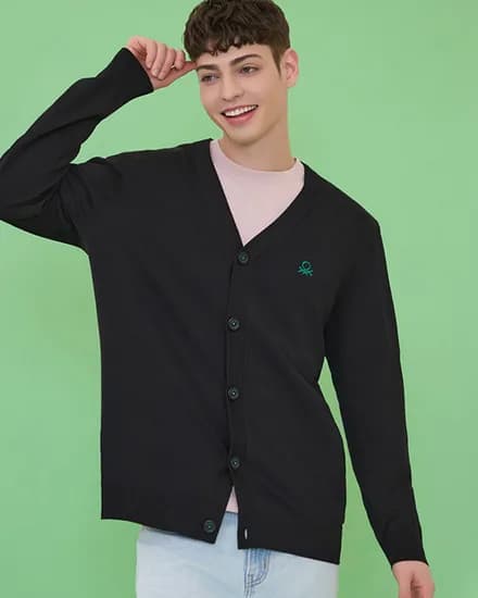 베네통 여성용 남성용 가디건 49,000원~ 피크닉 할인전