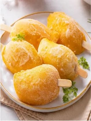 꺼내먹는 아이스망고 60g 10개 8,400원