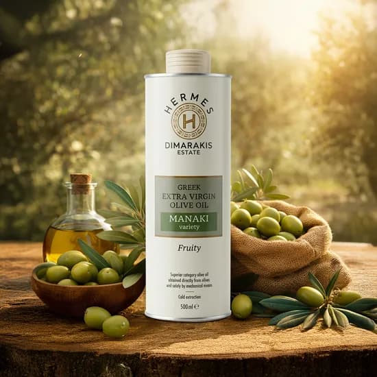 그리스 마나키 엑스트라버진 올리브오일 500ml 38,990원