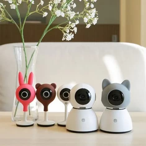 헤이홈 스마트홈카메라 고정형+5MP 프로플러스+브라켓 체감가 83,180원