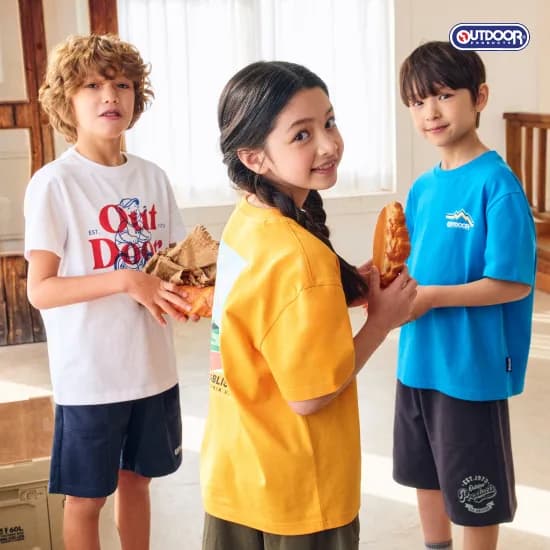 아웃도어프로덕츠 키즈 반바지 20,250원