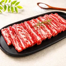 갈비살 200g 1+1  총 400g 14,990원