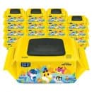 슈퍼대디 아기물티슈 핑크퐁 70평량 20팩 20,980원 무배