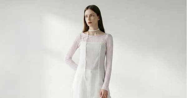 숲 시스루 백 스트랩 셔츠 20,930원 무배