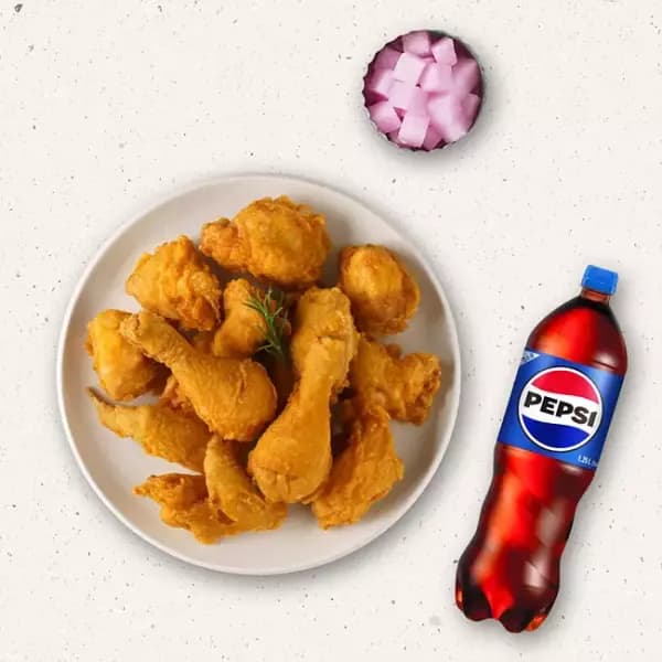 11번가 멕시카나치킨 1989오리진후라이드+콜라1.25L 14,900원