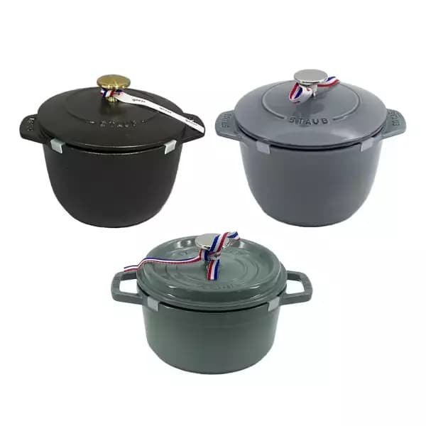 스타우브 B품 인덕션 라이스 꼬꼬떼 16cm 149,550원