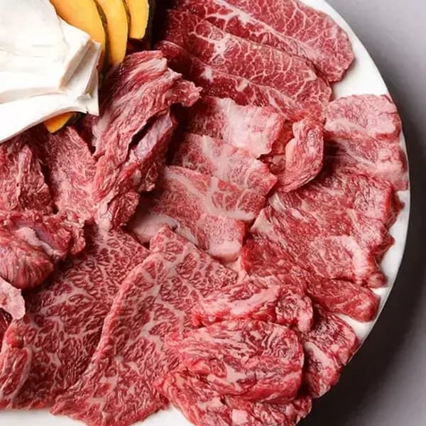 1++ 한우 특수부위 구이모듬한판 600g 27900원