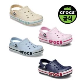 크록스 유아 바야밴드 클로그 33,110원 무배