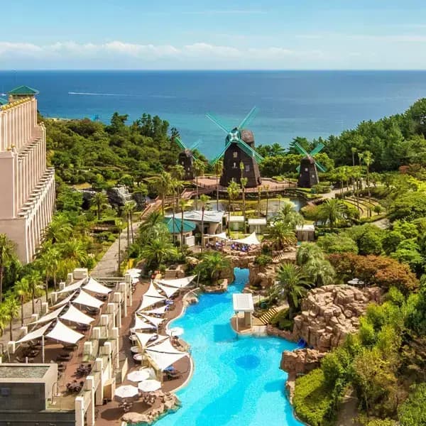 롯데호텔제주 1박 196550원