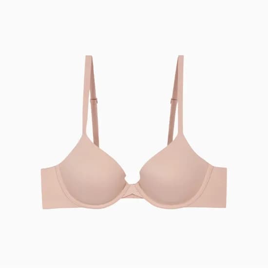 캘빈클라인 퍼펙틀리핏 소프트 와이어 티셔츠 브라 96,080원