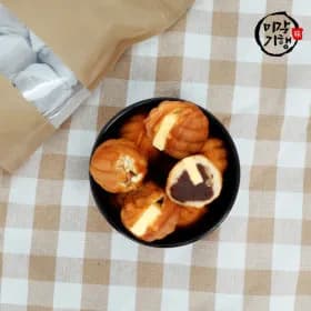 우리밀 앙버터 호두과자 23g x 20개입 9,600원 무배