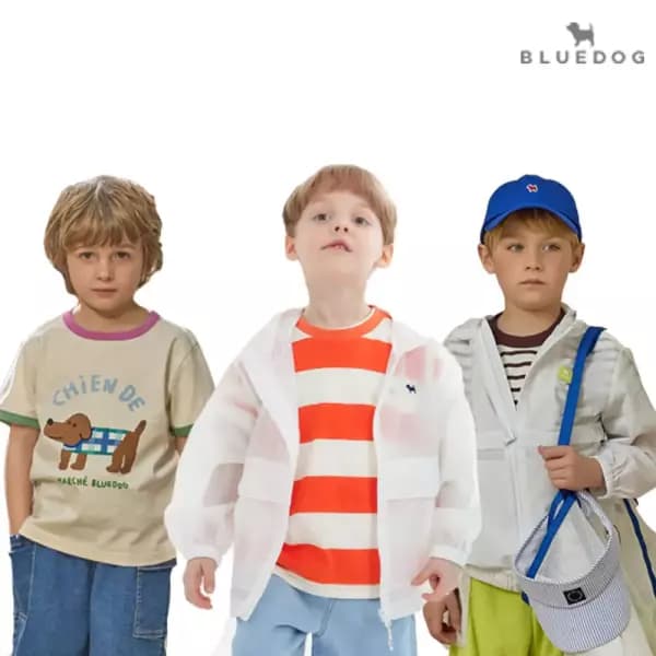 블루독 윈드브레이커 41,040원