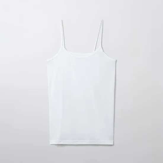 스파오 여성 모달 캐미솔 민소매 4,520원 2개 구매시 무배