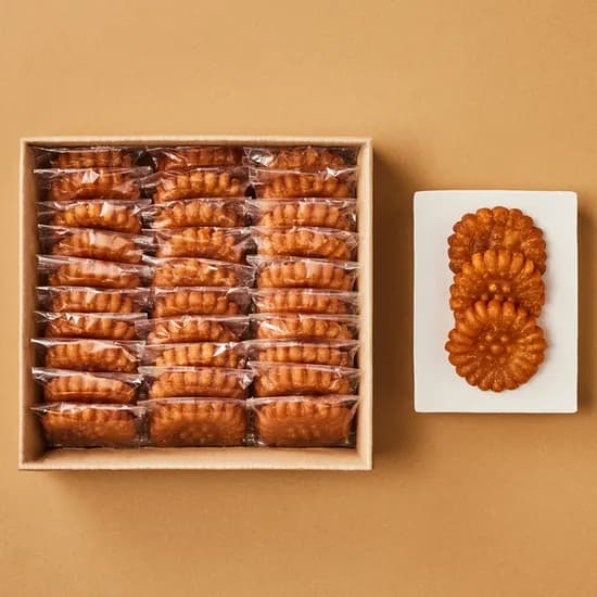 꿀이구마 호박 약과 30개 8,900원