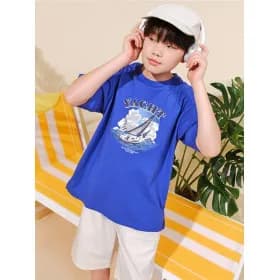 폴햄키즈 여름반팔티셔츠 6,480원 핫딜