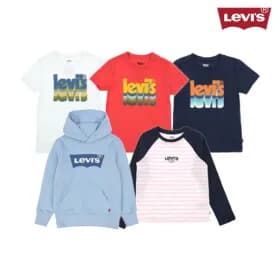 리바이스키즈 티셔츠/쇼츠/데님/상하복 7,380원~ 3만무배
