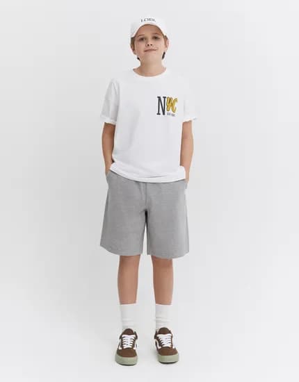 지오다노주니어 테리 숏팬츠 14,800원 무배