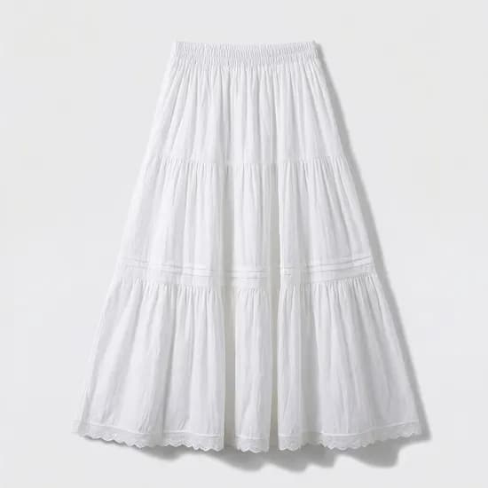 피크닉캉캉레이스 스커트 21,400원 무배