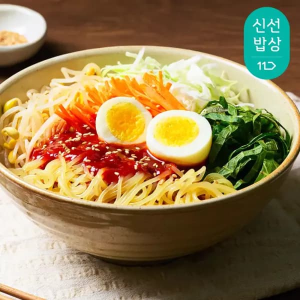 쿡솜씨 쫄면 2인분 2팩 밀키트 외 5990원~
