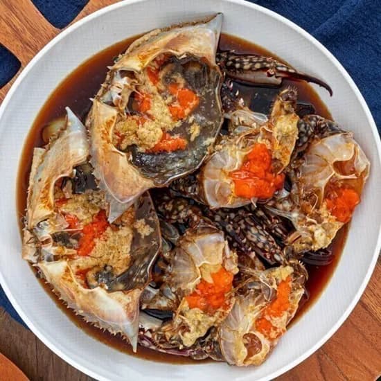 간장게장 국내산 알배기 암꽃게 1.2kg 19,900원