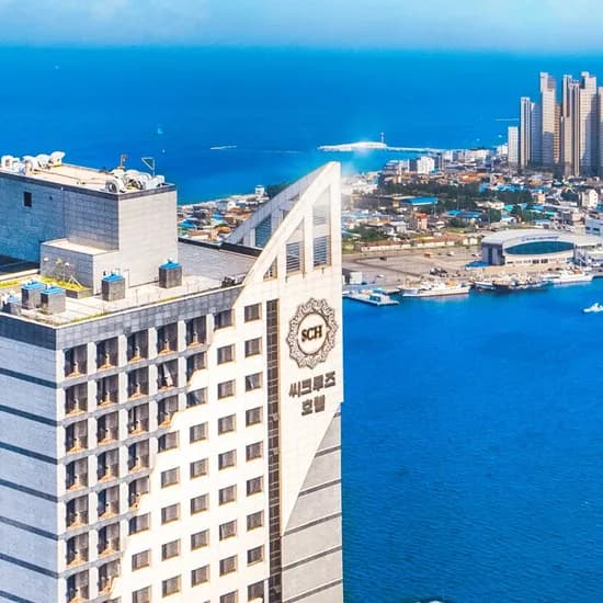 속초 씨크루즈호텔 95,790원