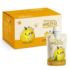 목의보감 도라지배즙 100ml 30포 16,110원