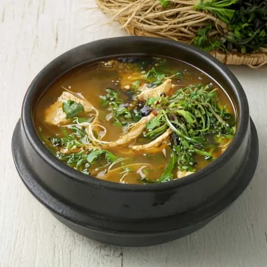 한울 국내산 냉이된장찌개 500g*2팩 12,900원(무배)