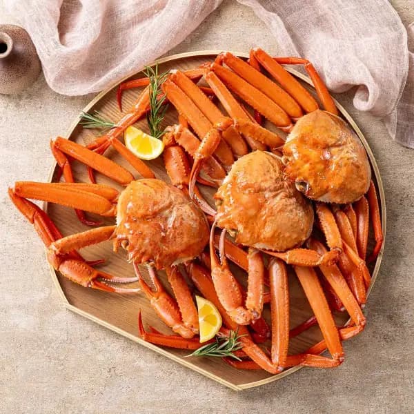 구룡포 자숙 홍게 2kg 5-8미 라면용 8,550원