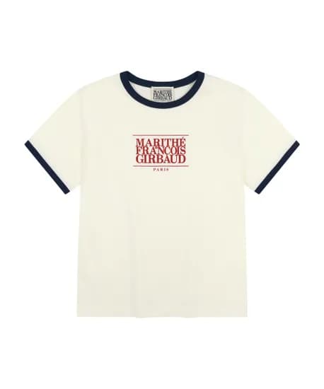 마리떼키즈 키즈 클래식 로고 링거티 36340원 무배