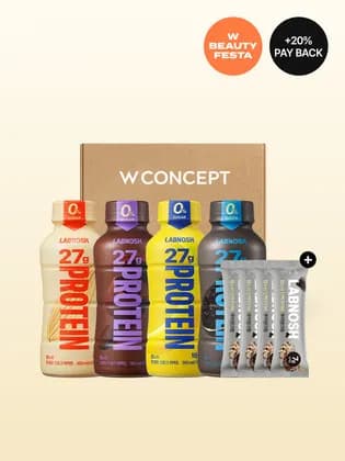 랩노쉬 프로틴 드링크 12개 (단백쿠키바4개증정) 21,675원