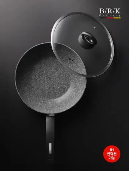 BRK 웍 뚜껑포함 37,310원 무료배송