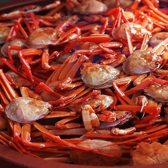 포항 구룡포 찐 홍게 5kg