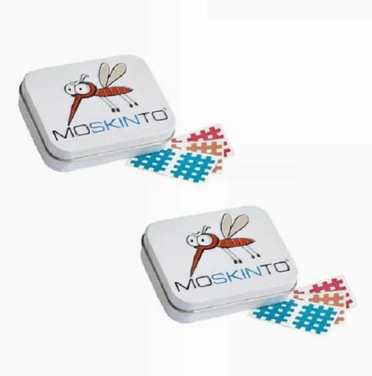 모스킨토 모기패치 84매