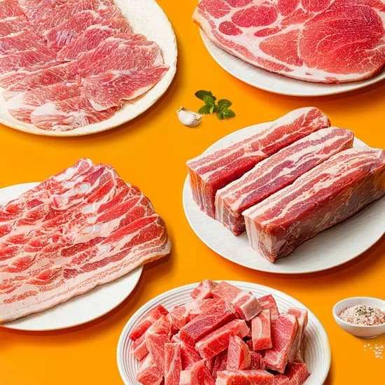 설렘한입 삼겹살2kg 17,610원