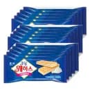 크림웨하스 5번들 245g 3개 유클 무배 10,140원