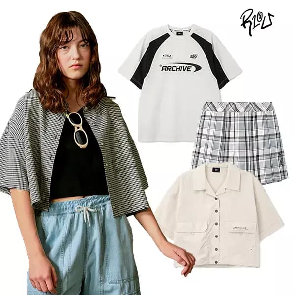 알텐유 봄부터 여름까지 티셔츠 블라우스 원피스 팬츠 ~ 8,760원 무배