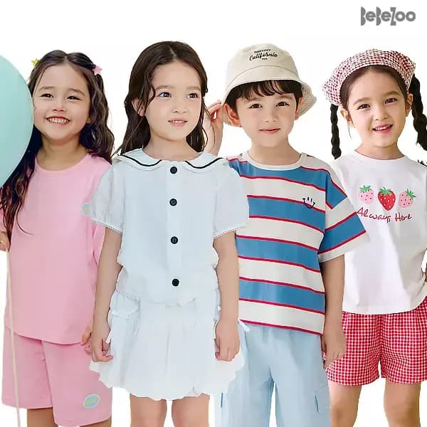 베베쥬 아이콘반팔티셔츠 4,920원