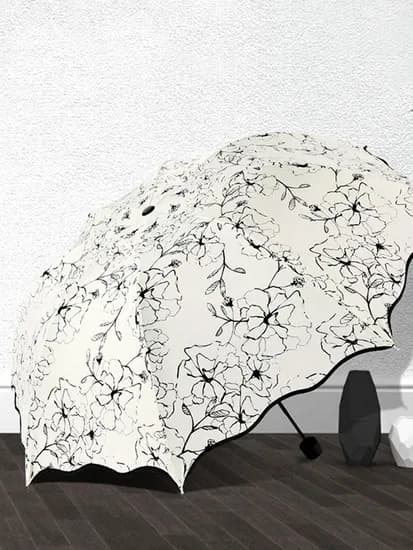 루즈루나 3단 암막 uv차단 방수 양우산 9,540원