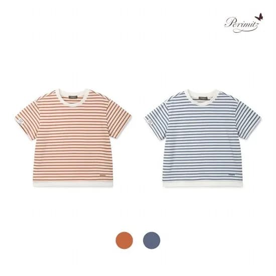 페리미츠 스트라이프 티셔츠 6,040원 무배