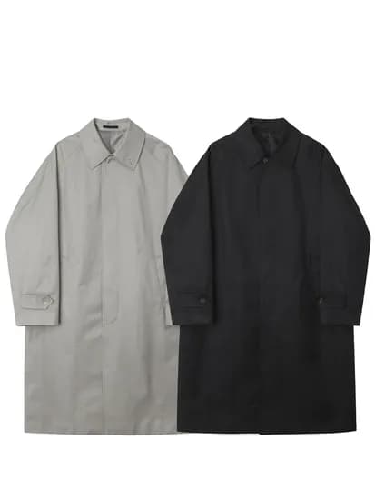 역시즌 남편 트렌치코트 35,112원