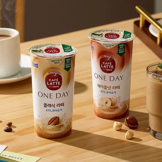 매일 마이카페라떼 로어슈거 클래식 210ml 20개 15,950원