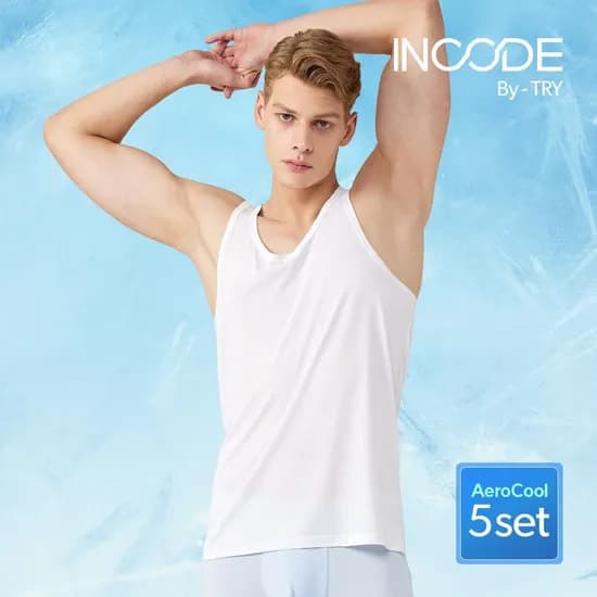 트라이  에어로쿨 런닝5매세트 12740원 무배